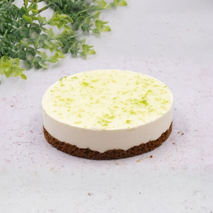 Cheesecake yuzu - 6 pers.