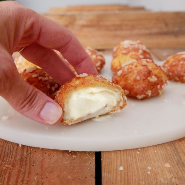 Rochers blancs - les 6