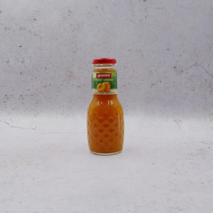 Jus d'abricot