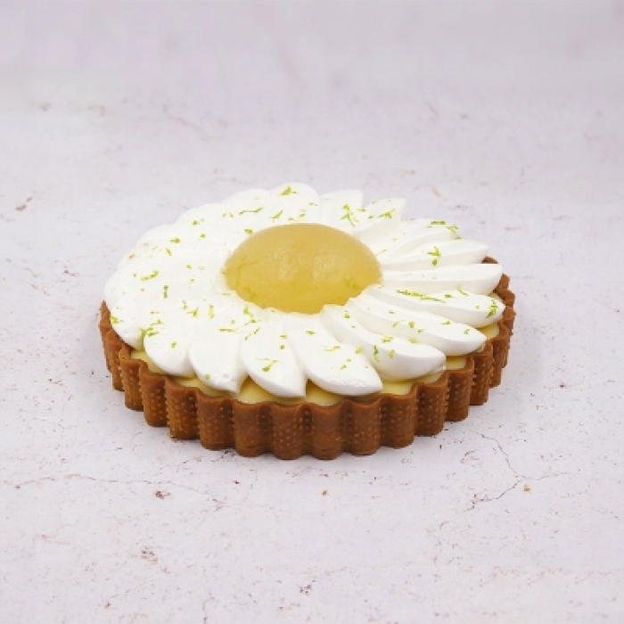 Tarte au citron - 4 pers.