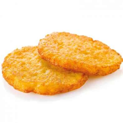 Galette de pomme de terre